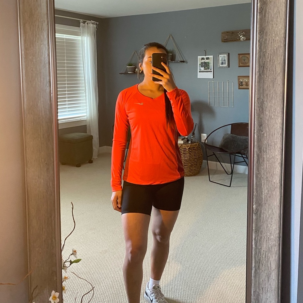 Nike Dri-Fit Long Sleeve